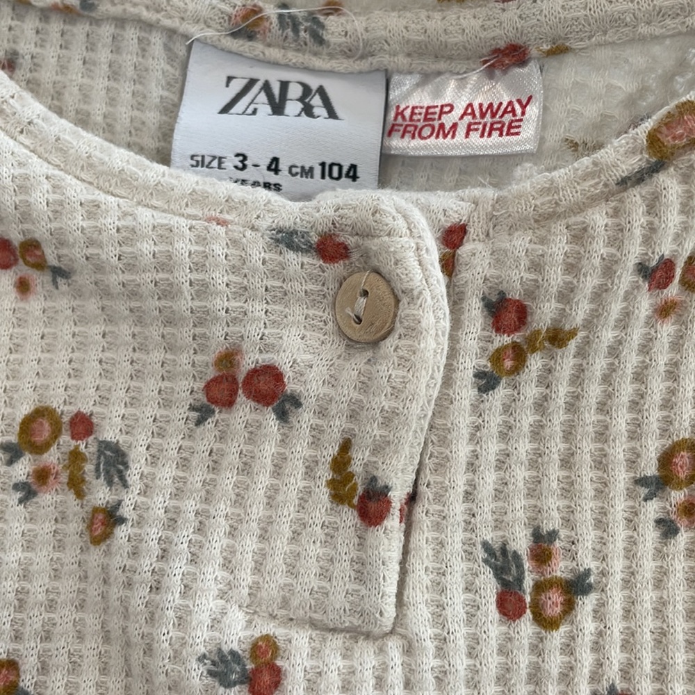 Zara baby girl 3-4 year lot - Picture 8 of 12